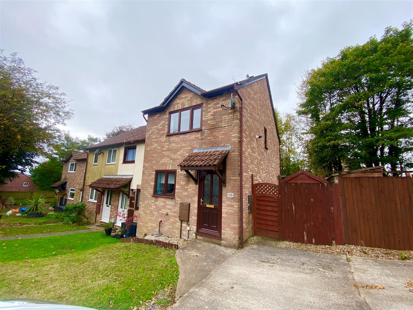 Ffordd Y Parc, Litchard, Bridgend, CF31 1RA